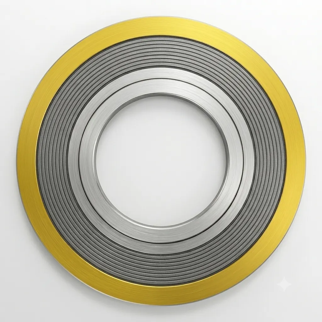 Inner Ring Spiral Wound Gasket
