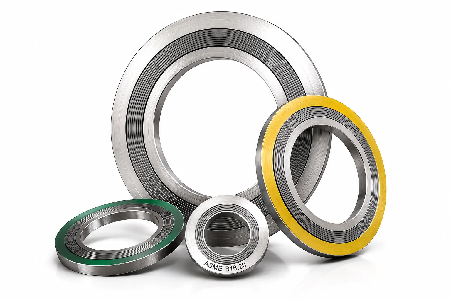 Spiral Wound Gasket Manufacturer in USA